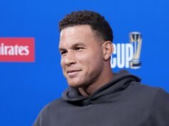 布萊克·格里芬、賈馬爾·克勞福德和坎迪斯·帕克位居名人堂提名者榜首