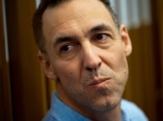 克里姆林宮表示,莫斯科就在俄羅斯被監禁的法國公民向法國提出了要約