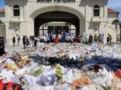 邦迪槍擊事件後,澳大利亞州計劃制定更嚴厲的法律,禁止展示極端主義旗幟