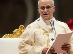 教皇利奧十四世在首次聖誕節講道中回憶加沙的苦難並呼籲和平