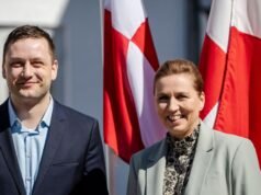 丹麥和格陵蘭誓言,在特朗普任命特使後,美國不會控制格陵蘭島。