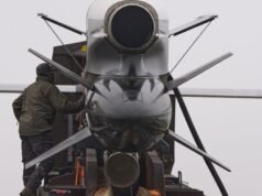 隨著外交談判的繼續,俄羅斯對烏克蘭發動大規模無人機和導彈襲擊