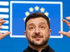 美國和烏克蘭就旨在結束戰爭的關鍵問題達成共識,但領土爭端仍然存在