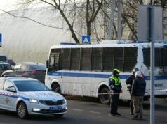 莫斯科發生爆炸,造成3人死亡。官員稱烏克蘭情報部門是幕後黑手