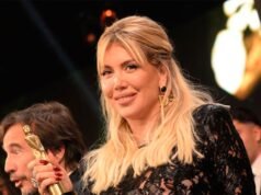 萬達娜拉出售舊衣服引發價格爭議