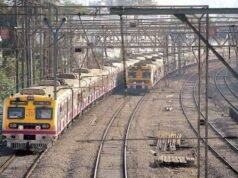 阿米奇六號線工程:西部鐵路將取消博里瓦利-坎多利線上每天 80 趟本地列車 |孟買新聞