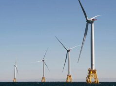 由於國家安全風險,特朗普總統暫停海上風電項目