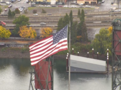 預計週三將有強風吹過威拉米特山谷