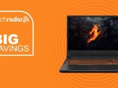 Walmart 遊戲筆記本電腦促銷,最新 RTX 5000 系列機器最高可立減 650 美元