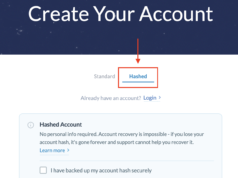 您現在可以完全匿名地創建 Windscribe 帳戶 – 方法如下