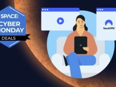 這個網絡星期一網上購物? NordVPN 優惠 77%,確保安全。