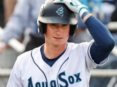 水手隊的前景在美國棒球 2026 年 100 強名單中排名如何