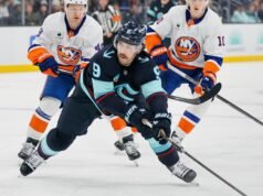 西雅圖海妖擊敗紐約島人隊,打破四連敗