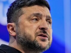 烏克蘭澤連斯基表示,他對歐洲的反复警告類似於“土撥鼠日”