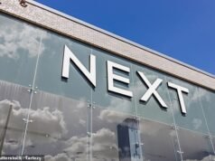 Next 股票的價格為 140 英鎊,但我不想投資那麼多:我有什麼選擇?