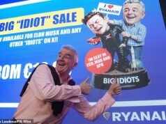 亞歷克斯·布魯默(ALEX BRUMMER)表示,美國富人和權貴的掠奪讓資本主義蒙羞