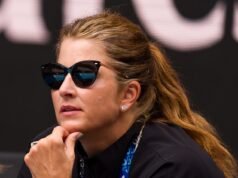 羅傑·費德勒的妻子在澳大利亞網球公開賽上穿著最昂貴的衣服 – 你不會相信它花了多少錢