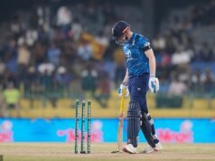 經歷了災難性的灰燼杯系列賽后,英格蘭板球隊的困境仍在繼續,這支超過 50 分的球隊在斯里蘭卡以 19 分的優勢被擊敗。