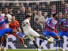 水晶宮 v 切爾西 – 英超直播:恩佐·費爾南德斯的點球擴大了藍軍對陣 10 人老鷹隊的領先優勢,此外還有阿斯廷維拉和諾丁漢森林隊