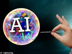 頂級科技老闆警告說,人工智能泡沫將會破裂,並且“一路上都會有屠殺”