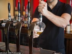 釀酒商老闆表示增加草案救濟將有助於遏制熱情好客