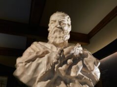 伽利略·伽利雷:從比薩到我們在宇宙中的位置