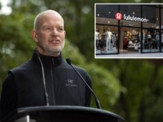 Lululemon 重新銷售“透明”緊身褲 – 提供有關如何穿著的特別提示