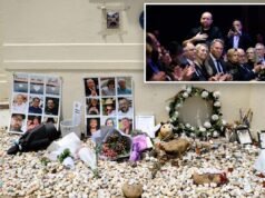 澳大利亞為邦迪海灘恐怖襲擊受害者舉行全國哀悼日