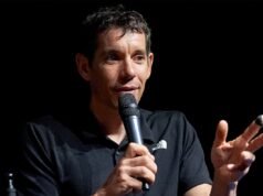 亞歷克斯·霍諾德 (Alex Honnold) 台北 101 自由攀岩薪資揭曉