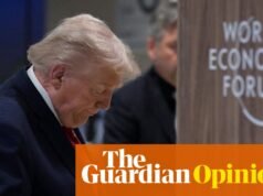 達沃斯夢想的“基於規則的秩序”帶來了比特朗普更大的問題:它代表了一個不再存在的世界拉里·埃利奧特