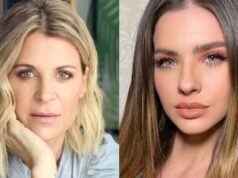 尤金妮亞·托帕爾(Eugenia Topal)失去孩子的真實故事在 SHOW El Intransigente 節目中揭曉