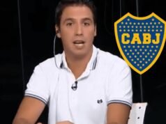 德國人加西亞·格羅瓦證實,博卡的一名外籍球員將離開,以騰出博卡青年的位置 El Intransigente