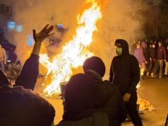 伊朗首次公佈政府公佈鎮壓抗議活動造成的死亡人數,遠低於活動人士的死亡人數