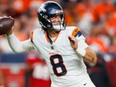 賈勒特·斯蒂德姆 (Jarrett Stidham),野馬隊採取一切照舊的態度