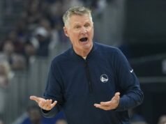 這會是史蒂夫·科爾擔任金州勇士隊主教練的最後一個賽季嗎?