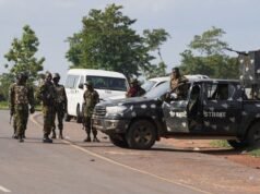 綁架 150 名教堂信徒的尼日利亞匪徒想要摩托車作為交換 |英國新聞