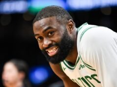 杰倫·布朗不應該被交易給幻想經理