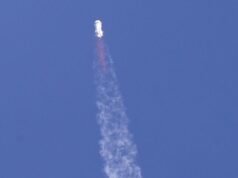 藍色起源發射第 17 次載人太空任務:誰參加了?