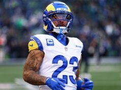 2025 年 NFL 聯盟錦標賽的亮點