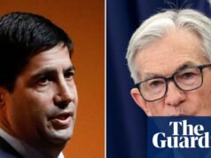 特朗普選出了新任美聯儲主席。他終於找到他的幸運兒了嗎? |美聯儲