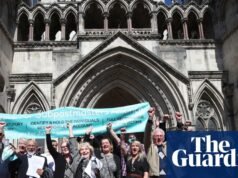 隨著郵局關閉地平線主要補償計劃,數千人可能會遭受損失地平線郵局醜聞