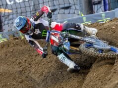 SuperMotocross 2026 第 4 輪,休斯頓 250 排位賽:海登·迪根 (Haiden Deegan) 第一季度最快