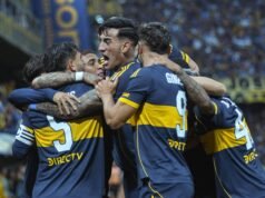 那不勒斯希望將博卡的瑰寶轉移到意大利 BOCA JUNIORS El Intransigente