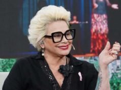 El Intransigente 秀上徹底感動 Carmen Barbieri 的那一刻