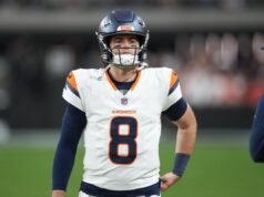 投注 5 美元,獲得愛國者隊 vs 野馬隊 200 美元的獎金投注