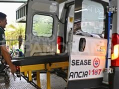 B° Campo Contreras Viejo:一名男子在 24 小時營業亭內被槍殺和刺傷