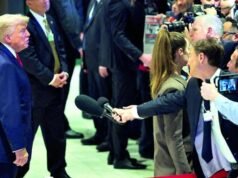 從絞刑架談判到橄欖枝:特朗普和平行外交