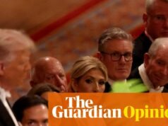 足夠的綏靖政策:英國需要自己的“貿易火箭筒”來對抗唐納德·特朗普艾德·戴維