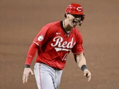 報導:白襪隊同意與奧斯汀海斯簽訂為期一年的合同