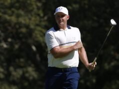 衛冕冠軍塞普·斯特拉卡 (Sep Straka) 感受美國運通競爭的激烈程度